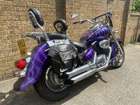 2003 Suzuki Intruder VL800K3 805cc-Sold