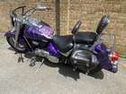 2003 Suzuki Intruder VL800K3 805cc-Sold