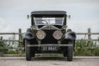 1924 Rolls-Royce 40/50hp Silver Ghost Springfield Pickwick L-For Sale