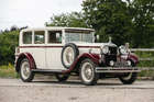 1930 Sunbeam 25hp Enclosed Limousine-For Sale