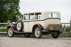 1930 Sunbeam 25hp Enclosed Limousine-For Sale