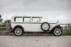 1930 Sunbeam 25hp Enclosed Limousine-For Sale