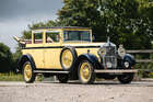 1929 Lanchester 30hp Straight Eight Landaulette-For Sale