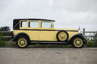 1929 Lanchester 30hp Straight Eight Landaulette-For Sale