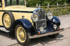 1929 Lanchester 30hp Straight Eight Landaulette-For Sale