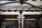 1929 Lanchester 30hp Straight Eight Landaulette-For Sale