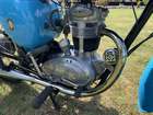 1961 BSA C15 249cc-Sold