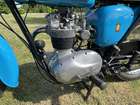 1961 BSA C15 249cc-Sold