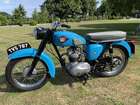 1961 BSA C15 249cc-Sold