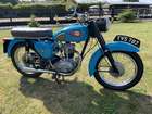 1961 BSA C15 249cc-Sold