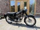 1957 Matchless G3LS 500cc-Sold
