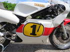 1982 Yamaha TZ500J 497cc-For Sale