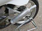 1982 Yamaha TZ500J 497cc-For Sale
