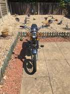 1973 Yamaha FS1-E 49cc-Sold