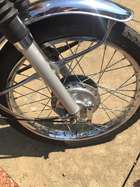 1973 Yamaha FS1-E 49cc-Sold