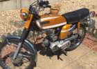 1973 Yamaha FS1-E 49cc-Sold