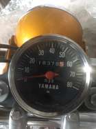 1973 Yamaha FS1-E 49cc-Sold