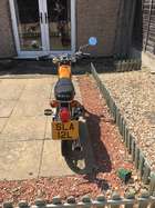 1973 Yamaha FS1-E 49cc-Sold
