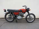 1969 Honda CL175 K3 Scrambler 175cc-For Sale