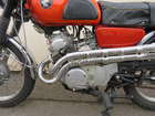 1969 Honda CL175 K3 Scrambler 175cc-For Sale
