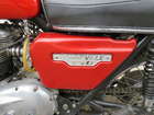 1979 Triumph T140E Bonneville 744cc-Sold