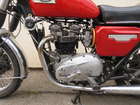 1979 Triumph T140E Bonneville 744cc-Sold