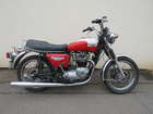 1979 Triumph T140E Bonneville 744cc-Sold