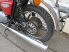 1979 Triumph T140E Bonneville 744cc-Sold