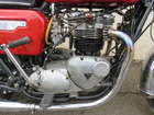 1979 Triumph T140E Bonneville 744cc-Sold