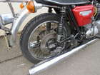 1979 Triumph T140E Bonneville 744cc-Sold