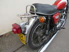 1979 Triumph T140E Bonneville 744cc-Sold