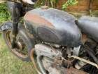 1958 Ariel Square Four 1,000cc-Sold