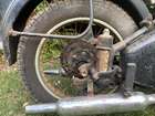 1958 Ariel Square Four 1,000cc-Sold
