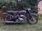 1958 Ariel Square Four 1,000cc-Sold