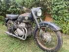 1958 Ariel Square Four 1,000cc-Sold