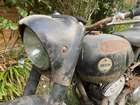 1958 Ariel Square Four 1,000cc-Sold
