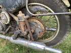 1958 Ariel Square Four 1,000cc-Sold