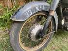 1958 Ariel Square Four 1,000cc-Sold