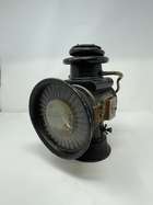 Castle Vintage Electric Car Lamp