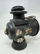 Castle Vintage Electric Car Lamp