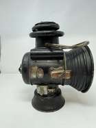 Castle Vintage Electric Car Lamp