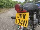 1975 AMF Harley-Davidson X90 90cc-Sold
