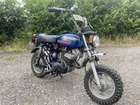 1975 AMF Harley-Davidson X90 90cc-Sold