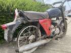 1960 Ambassador Super S 249cc-Sold