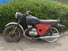 1960 Ambassador Super S 249cc-Sold
