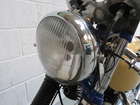 1961 Norton Triton 650cc-Sold