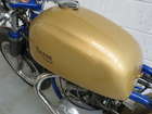 1961 Norton Triton 650cc-Sold