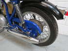 1961 Norton Triton 650cc-Sold