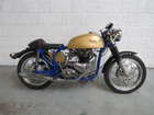 1961 Norton Triton 650cc-Sold