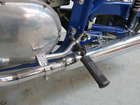 1961 Norton Triton 650cc-Sold